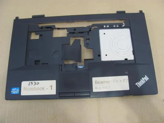 №316-21 панель палмрест та тачпад 04W3635 для LENOVO ThinkPad L530 оригінал Ціна