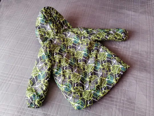 Куртка для хлопчика Kidzo (розмір 104) демісезонна З аукціону