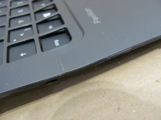 409-2  Кришка панель палмрест  EAY14003010 тачпад клавіатура  для  HP Pavilion 15-P    оригінал Де купити