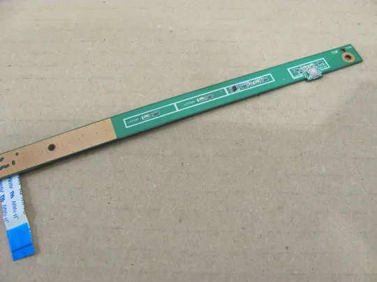 521-19 плата кнопок 69N0KEG10A01 для ASUS N53S N53J N53 оригінал Інтернет-аукціон