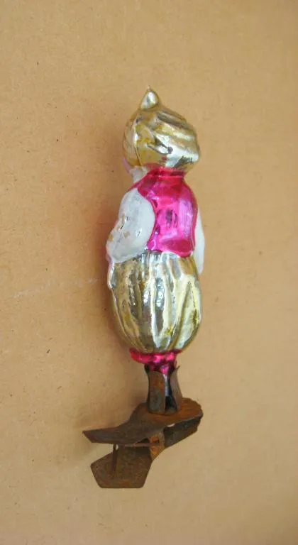 АЛАДДІН - АЛАДДИН = ЯЛИНКОВА ІГРАШКА - ЕЛОЧНАЯ ИГРУШКА = СРСР - СССР  = прищіпка Характеристики