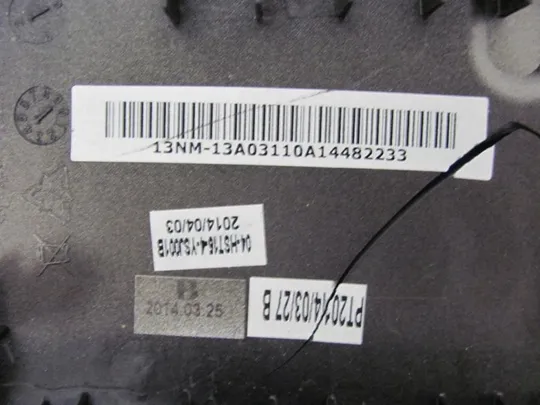 №51-33 нижня частина для Medion AKOYA S6214T оригінал стан не відомий!без притензій! Недорого