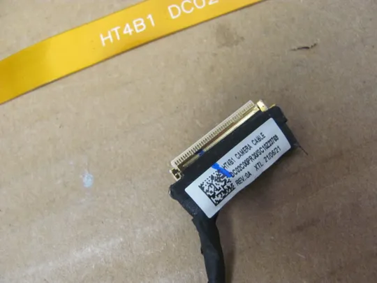 814-19 шлейф WEB  DC02C00PR30 SC10Z23769  для Lenovo ThinkPad T14s Gen 2 оригінал Де купити