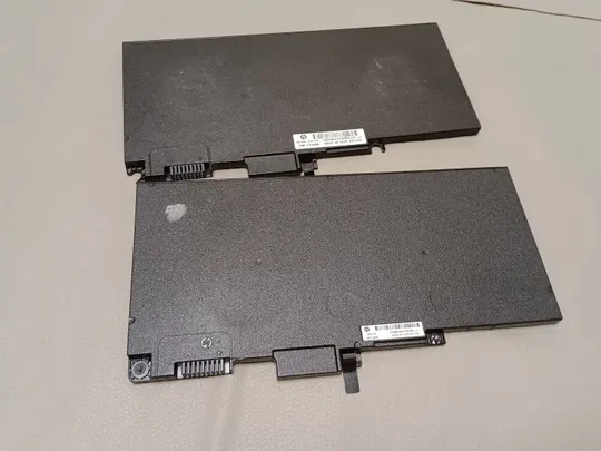 0667 акумулятор HP CS03XL 11.4V 46WH 2шт НІМЕЧЧИНА З аукціону