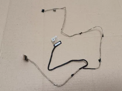 фото, номер1060-18  шлейф матриці  07TVR6 450.0FY0A.0001  для DELL LATITUDE 3400 3500 Шлейф дисплея Шлейф підключення дисплея Шнур для відеоекрана Шлейф екрана Laptop matrix cable оригінал