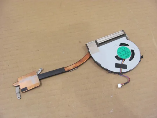 813-19 система охолодження 36LZ9TMLV00 для LENOVO IDEAPAD U430P U430 оригінал Продаж