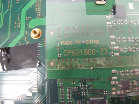 857-14 материнська плата  CP621860-Z3 CP620502  для FUJITSU LIFEBOOK  E746, E736 оригінал Де купити