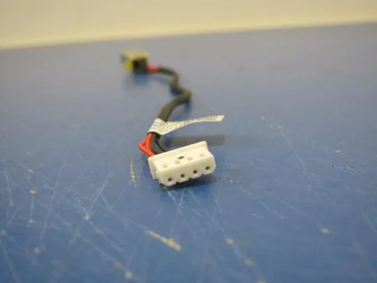 №182-10 роз'єм живлення DD0ZYJAD000 для ASPIRE E 17 E5-774G оригінал З аукціону