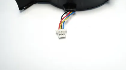 фото, Оригінальний вентилятор для ноутбука ACER ASPIRE 4743, 4743G, 4743zg, 4750, 4750G, 4755, 4755G, DC 5V 0.5A, 4pin (FORCECON
