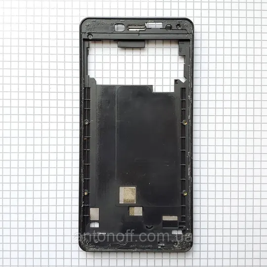 Купити Рамка дисплея Nomi i5010 Evo M для телефона оригінал з розборки