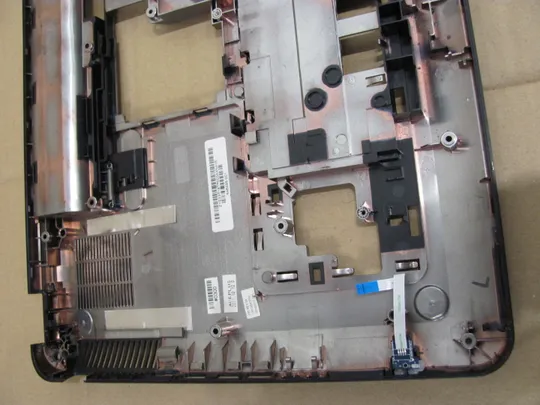 436-2  Кришка дно піддон корпуса 646498-001 33R18BATP00  для   HP Pavilion G7-1000 оригінал Недорого