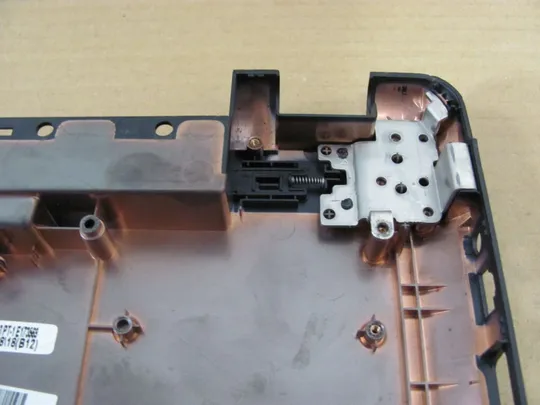 532-1 Кришка дно піддон корпуса 13N0-KNA0321 для Asus K73S A73E K73E X73S оригінал Інструкція