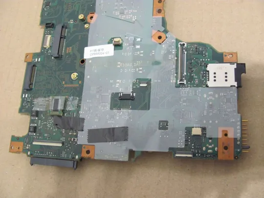 517-9 материнська плата SR17C CP668204-01 CP620570 для FUJITSU LIFEBOOK E754  оригінал в Україні