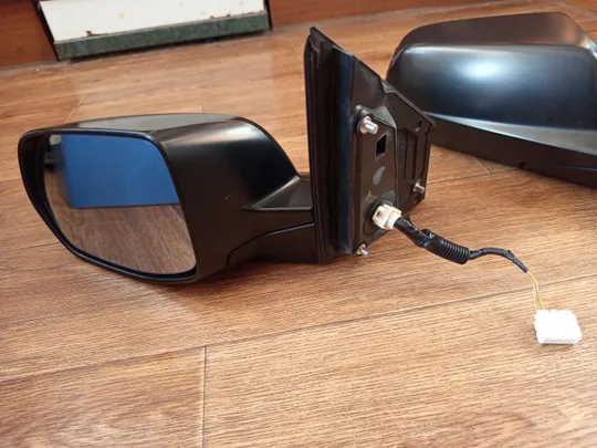 Дзеркало бічне для Honda CRV 4 IV 2012 2013 2014 2015 2016. Бічне зеркало (праве або ліве) Характеристики