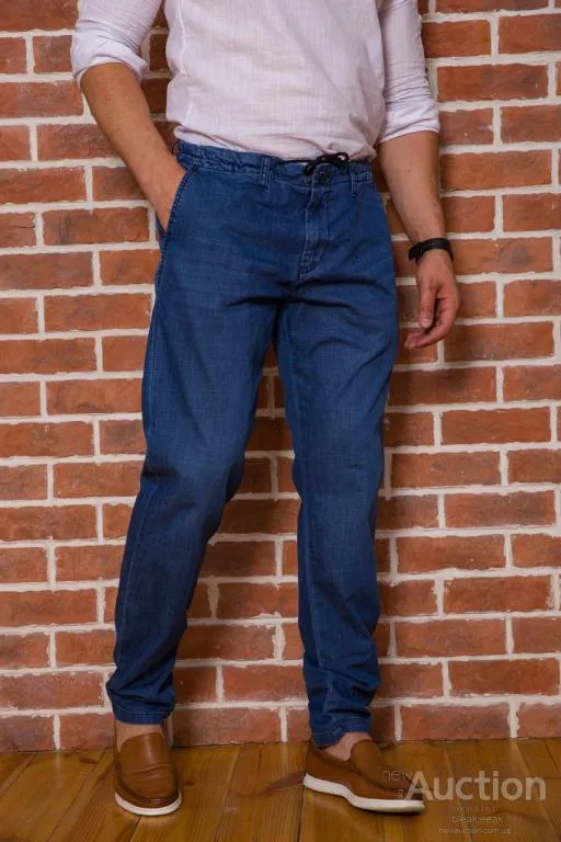 Купити Джинсы мужские, цвет джинс, 194RDB-501