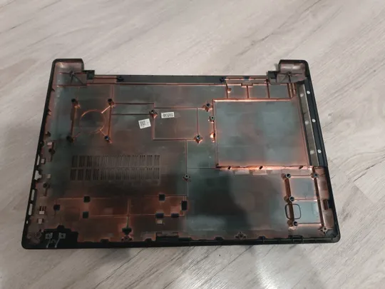 Купити Нижня частина корпусу (піддон, корито) для ноутбука Lenovo IdeaPad 110-15IBR, 110-15ACL, 110-15