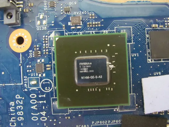 номер0199-37 материнська плата,Mainboard,Материнка,Основна плата,Системна плата,Плата системи,Laptop motherboard,мамка, ноутбучна плата i7-4600U SR1EA LA-9832P для Dell Latitude E5440 Продаж