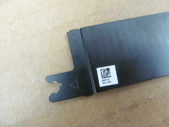 840-20 комплектуюче кріплення для Dell XPS 13 XPS13 9370 9380 7390 9305  оригінал З аукціону