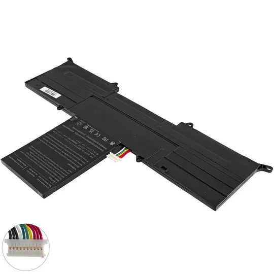 Купити Батарея для ноутбука ACER AP11D3F (Aspire S3: S3-331, S3-371, S3-391, S3-951) 11.1V 2600mAh Black