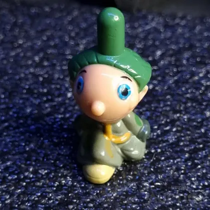 фото, Фігурка скейтер з Kinder, NV007, 2008 рік.