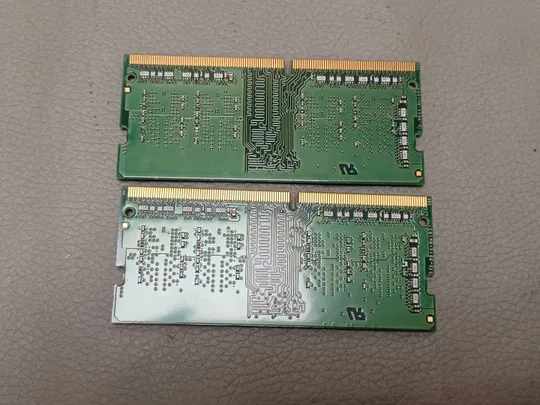 1069C  оперативна пам'ять 2шт З аукціону