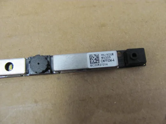 341-44 WEB камера SC20R27214  для  Lenovo Ideapad 130S-14IGM  120S-11IAP 120S-14IAP оригінал Продаж