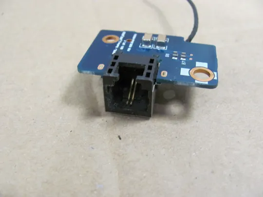 Купити номер0288-15 плата LAN   для SAMSUNG R430  RV408 RV410 оригінал