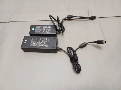 фото, 0631 адаптер живлення різні 2шт НІМЕЧЧИНА