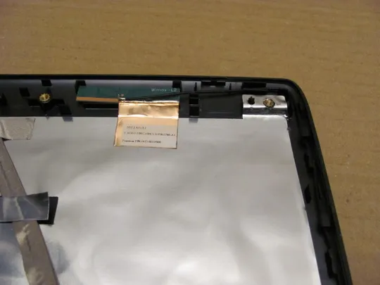 552-4 кришка матриці 13N0-ZKA0S01 для MEDION P6635 оригінал Інструкція