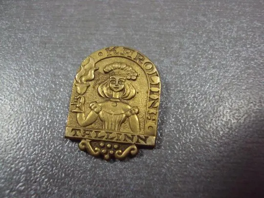 Купити знак таллин каролина бар №2216
