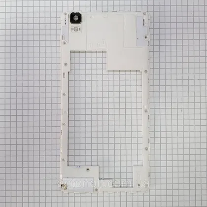 фото, Середній корпус Bravis A552 Joy Max для телефону оригінал з розборки