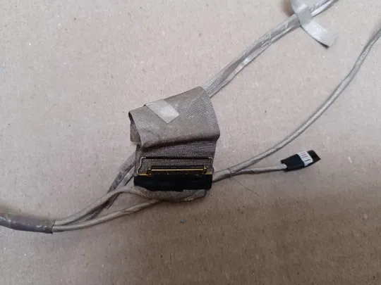 номер1064-21 шлейф матриці 0H101H 1422-031N00  для DELL LATITUDE 14 5420 5424 RUGGED Шлейф дисплея Шлейф підключення дисплея Шнур для відеоекрана Шлейф екрана Laptop matrix cable оригінал Де купити