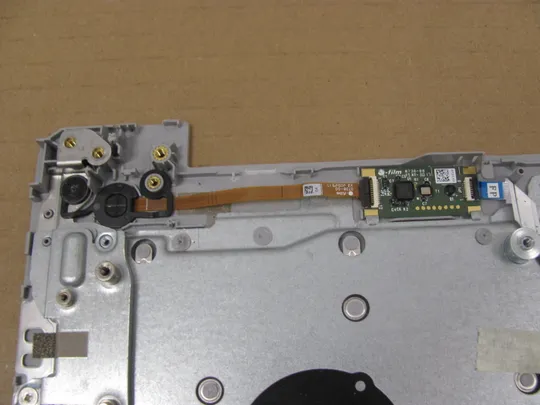 875-2 Кришка панель палмрест клавіатура 0M1FJK AP21C000810 02J0HC для  DELL Inspiron 15 5570 5575 Оригінал Інтернет-аукціон