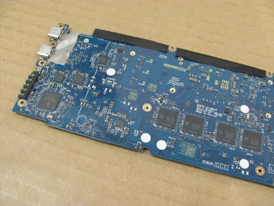 840-26 материнська плата SRGKY  i5-10210U 0XVGGW EDP35 LA-H931P  для Dell XPS 13 XPS13  7390 оригінал Характеристики