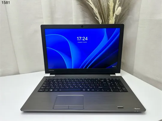 1581 Toshiba Tecra A50-D 15.6&quot; FHD i7-7500u 2.90Ghz / 8Gb / 256ssd / WebCam  + блок живлення Ціна