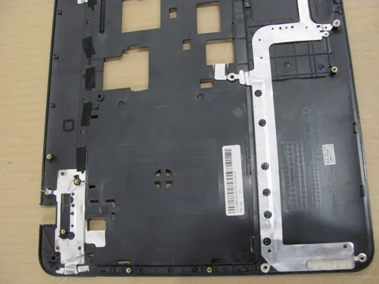 489-15 Кришка панель палмрест тачпад ZYE3BBLBTA0I для Toshiba Satellite L755 L755D L750 L750D оригінал Де купити