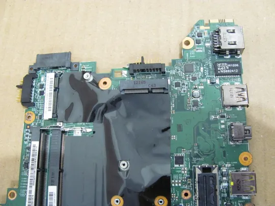 537-17 материнська плата РОБОЧА I5-3320 для LENOVO T430s оригінал Характеристики