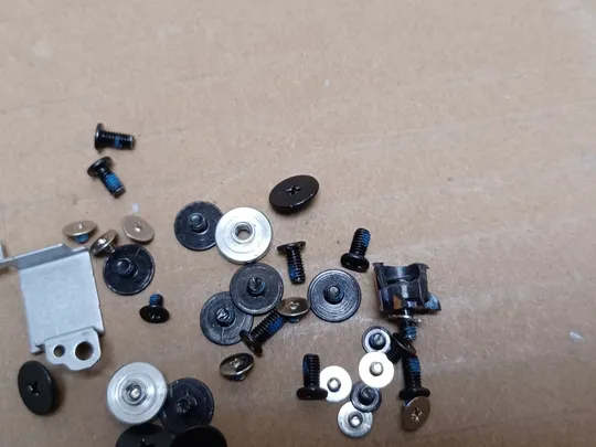 номер1057-5 комплектуюче гвинти для Dell Gamebox G3 3579 3779  оригінал З аукціону