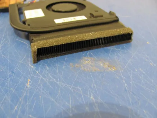 №165-2 система охолодження 60.4OR04.011 для Medion Akoya S4217T (MD98599) оригінал Де купити