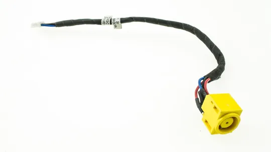 Купити Роз&#039;єм живлення PJ634 (Lenovo: E320, E325 series), з кабелем