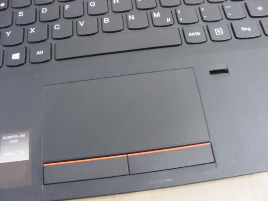 номер0059-20 Кришка панель палмрест тачпад AP1BM000300 клавіатура РОБОЧА  для Lenovo E31-70 E31-80 оригінал З аукціону