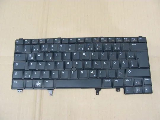 номер0150-6 клавіатура робоча,keyboard  020P73 0RG2MW  PK130FN3A11  для Dell Latitude E6320 E6330 E5430 E6430 E6420 E6430 оригінал Ціна