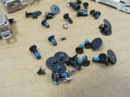 Купити 801-13 комплектуюче гвинти для HP Zbook 15 G4 G3 15 G1, 15 G2, 17 G1, 17 G2 оригінал