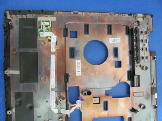 номер0299-9 панель палмрест 6070B0483401 652536-001 для EliteBook 8760w 8770w оригінал Продаж