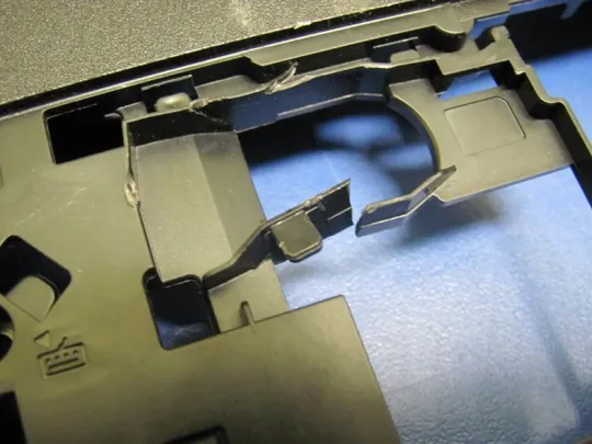 №129-2 Кришка (дно, корито, піддон) корпуса 768124-001 AP15A000500 для HP PROBOOK 450 G2 оригінал Продаж