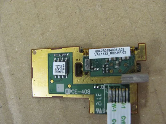 номер0109-23 сканер відбитку пальця 6042B0184001 для HP ELITEBOOK 8460P 8470P Оригінал Де купити