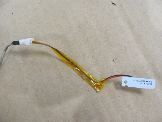 Купити номер0320-51 шлейф матриці Шлейф матриці для ноутбука  Шлейф дисплея Шлейф підключення дисплея Шлейф екрана Laptop matrix cable  519259-001  для HP PAVILION DV6-1000 DV9000 DV7-1000 оригінал