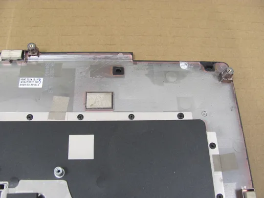 752-1 Кришка панель палмрест тачпад AP26K000A10 0DPWV7 для  Dell Precision 17 7730 7740 M7730 M7740  оригінал Продаж