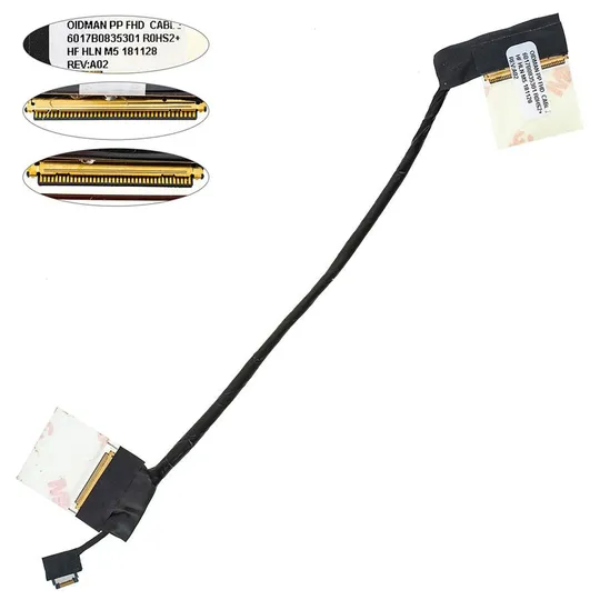 Шлейф матриці для ноутбука HP (X360, 1030 G2) 40pin 0.4 (6017b0835301) Ціна