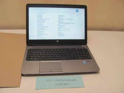 фото, 4424 HP PROBOOK 650 G1 I5-4210M НІМЕЧЧИНА
